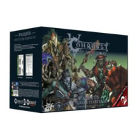 Conquest - 5th Anniversary Supercharged 1 Player Starter Set: W’adrhŭn