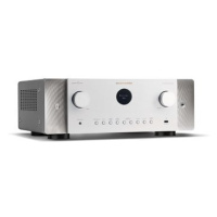 Marantz Cinema 60 DAB Silver-Gold