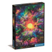 Clementoni Puzzle 500 ks Colorboom Psychedelický východ slunce v džungli 35518