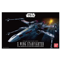 Plastic Modelky BANDAI SW 01200 - X-Wing Starfighter (1:72)