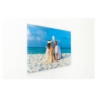 Expresní tisk - fotoobraz 70x50 cm z vlastní fotografie, Plátno 100% bavlna: Premium Canvas 390g
