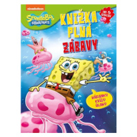 SpongeBob - Knižka plná zábavy | Kolektiv