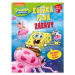 SpongeBob - Knižka plná zábavy | Kolektiv