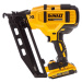 DeWALT DCN660D2 (2x2Ah) 18V bezuhlíková aku dokončovací hřebíkovačka