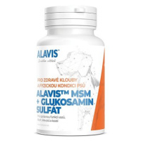 ALAVIS™ MSM + Glukosamin sulfát 60 tbl.