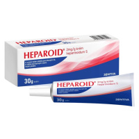 HEPAROID 2mg 30 g