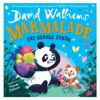 Marmalade - the Orange Panda - David Walliams, Adam Stower (ilustrátor) - kniha z kategorie Bele