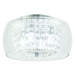 ACA Lighting Crystal stropní svítidlo FW5044