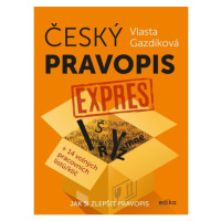 Český pravopis expres Edika