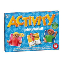 Piatnik Activity Junior-Playmobil