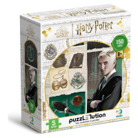 Puzzle Harry Potter Zmijozel 150 dílků