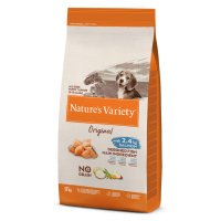 Nature's Variety Original No Grain Junior losos - výhodné balení: 2 x 12 kg
