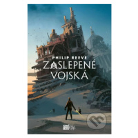 Zaslepené vojská - Philip Reeve - kniha z kategorie Sci-fi