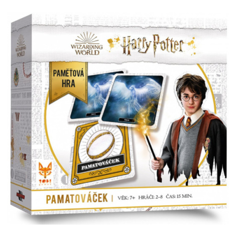 Harry Potter - Pamatováček Asmodee