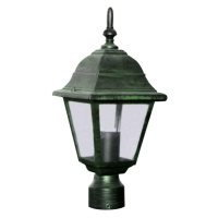 ACA Lighting Garden lantern venkovní sloupové svítidlo HI6044V