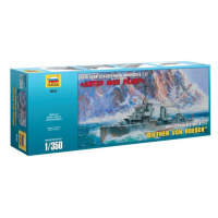 Model Kit loď 9043 - German Destroyer Z-17 Diether von Roeder (1: 350)