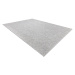 Dywany Łuszczów AKCE: 60x100 cm Kusový koberec Timo 6272 Light grey – na ven i na doma - 60x100 