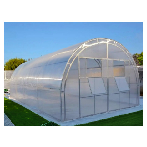 Zahradní skleník LEGI MELON 4 x 4 x 2,7 m, 4 mm GA179946
