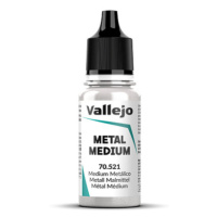 Vallejo: Metallic Medium