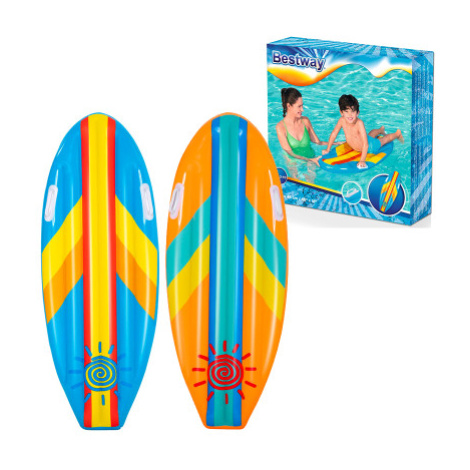 BESTWAY 42046 - Nafukovací lehátko surf 114x46cm