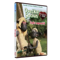 Ovečka Shaun II. - Srdci neporučíš - DVD