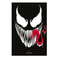 Marvel Venom Face