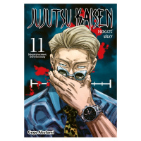 Jujutsu Kaisen Prokleté války 11 - Šibujský incident: Otevření brány - Gege Akutami