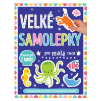 Velké samolepky pro malé ruce Kamarádi z moře