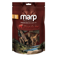 Marp Holistic Marp Treats Buffalo Liver - sušená játra kousky 200g