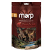 Marp Holistic Marp Treats Buffalo Liver - sušená játra kousky 200g