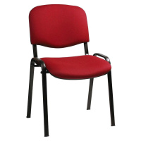 Konferenční Židle Taurus Tn D3, Červená