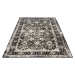 Hanse Home Collection koberce Kusový koberec Catania 105885 Aseno Black Rozměry koberců: 80x165