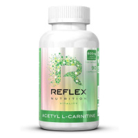 Reflex Acetyl L-Carnitine - L-karnitin 500 mg 90 kapslí