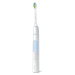 Philips Sonicare 5100 HX6859/29 sonický zubní kartáček, 3 režimy, cestovní pouzdro, časovač, bíl