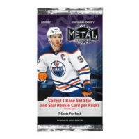 2023-24 Upper Deck Skybox Metal Universe Hockey Hobby Balíček