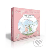 Angelina Ballerina Classic Picture Book Collection (Boxed Set) - kniha z kategorie Pohádky