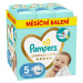 PAMPERS Premium care monthly velikost 5 plenky 11-16kg 148 ks