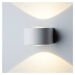 LOOM DESIGN LOOM DESIGN Frey LED nástěnné svítidlo IP65 2x6W bílé