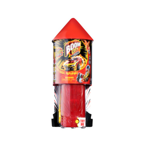 Autíčko Boom City Racers - startovní balení TM Toys