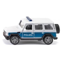 SIKU Super 2308 - Německá policie Mercedes-AMG G65