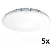 Steinel Steinel 081935 - SADA 5x LED Svítidlo se senzorem RS PRO S10 SC 9,1W/230V 3000K