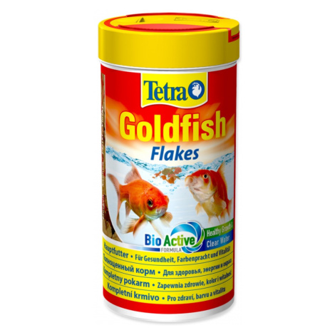 Tetra Goldfish Flakes - 250ml