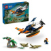 Lego® city 60425 hydroplán na průzkum džungle