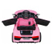 Mamido Dětské elektrické auto Audi R8 Spyder růžové