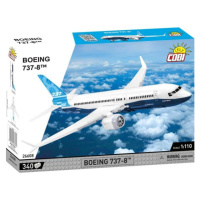 Boeing 737 Max 8, 1:110, 315 k