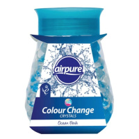 Airpure gel Change Ocean vonné svítící krystaly 300 g