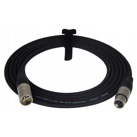 Mikrofonní Kabel Cordial CMK222 Xlr Roxtone 20m