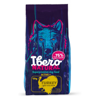 Ibero Natural Dog Active + - 2 x 12kg