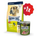 Happy Dog Junior Giant Lamb & Rice 15 kg + Lamm Pur Neuseeland 800 g