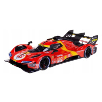 Bburago 1:18 Ferrari Racing - 499P LMH - Red #50